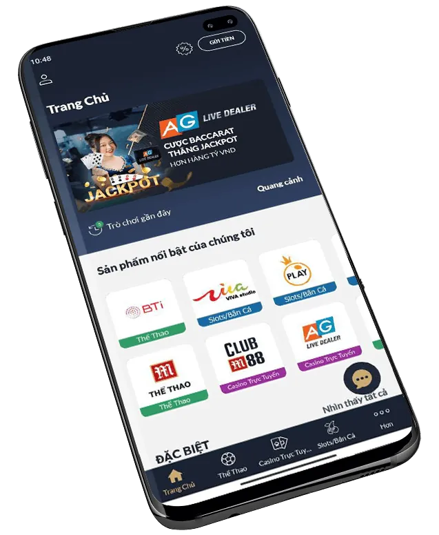 Bản đồ vị trí văn phòng vn69 trang chủ chính thức