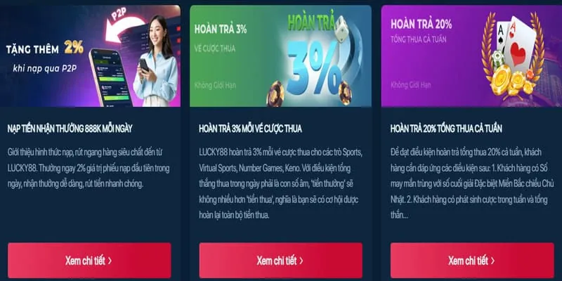 Giao diện cá cược trực tiếp với các trận đấu đang diễn ra tại vn69