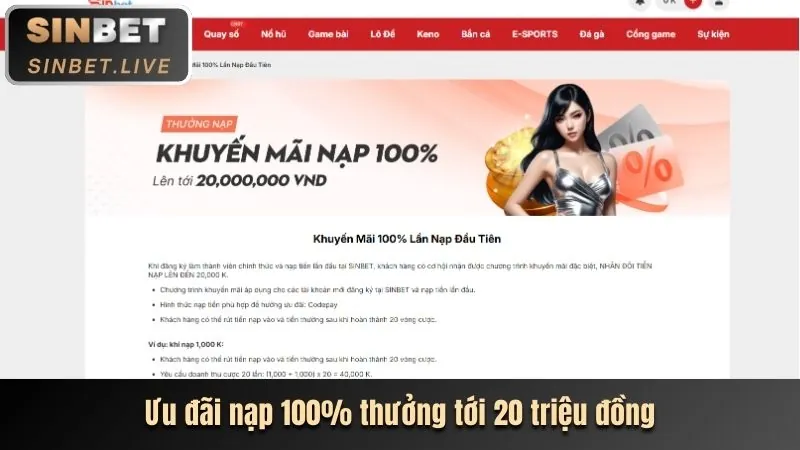 Tổng hợp các chương trình khuyến mãi mới nhất của vn69